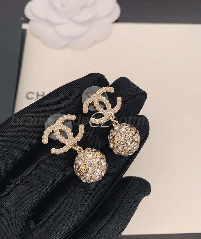 Chanel Earrings 1738